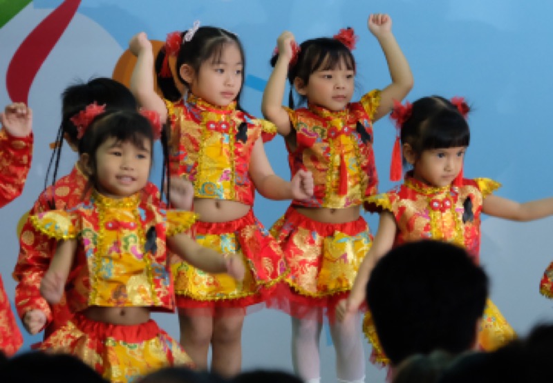 งานประจำปี โรงเรียนอนุบาลดรุณนิมิตวิทยา